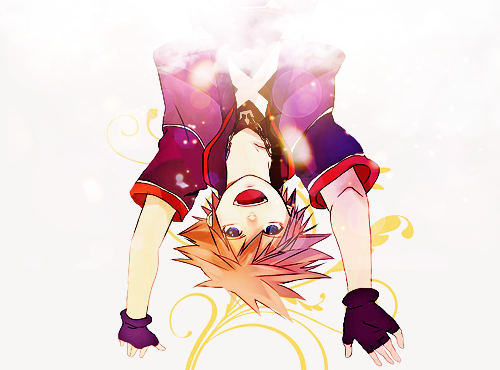 throughthehourglassweslide:  繋がる心 | NESS