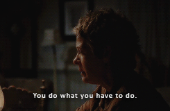 melissascarol:  Carol Peletier Meme ||  9 scenes Confessing to Tyreese - 4.14 “The