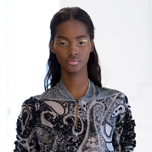 nastty:  @ Dior Couture fw 2016!