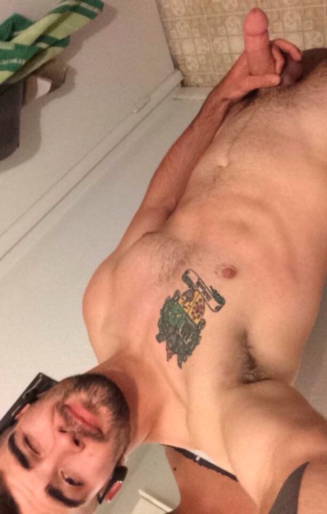 strightguysnude:  Be expecting more of the super hot hunk! And the full length videos of the gifs ;)