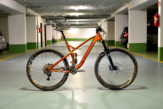 canyon spectral al 9.9 2015
