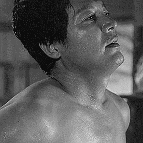 el-mago-de-guapos: Eiji Okada 岡田 英次 Woman in the DunesSuna no Onna砂の女 1964 The first post of Retro Week and it’s an original captured for this event! 