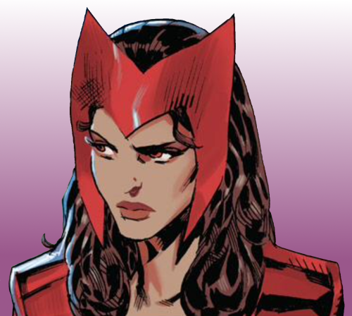 avengerscompound: Wanda MaximoffUncanny Avengers (2012)
