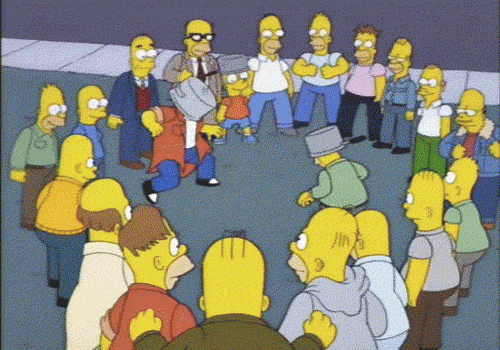 sitcomfamily:  This means I’m gonna be a failure? - Yes son a spectacular failure
