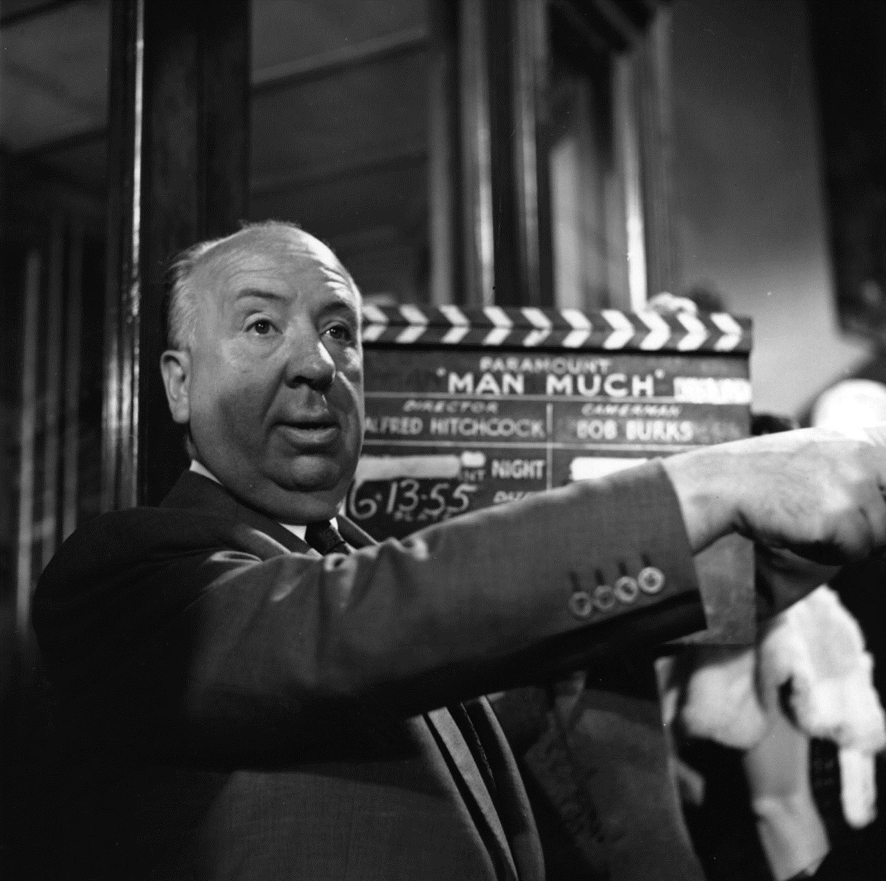 lentecreativo:  &ldquo;The man who knew too much&rdquo; (1956) 