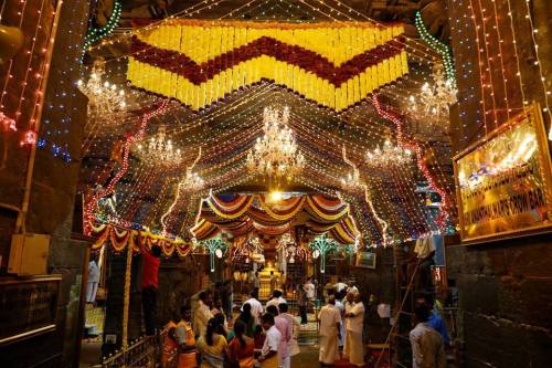 Glimpses of heaven, the Venkateswara temple, Tirumala