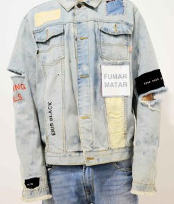 shaunesprit:  My new jacket on it’s way