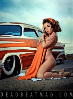 Pin Up Girls do it Better