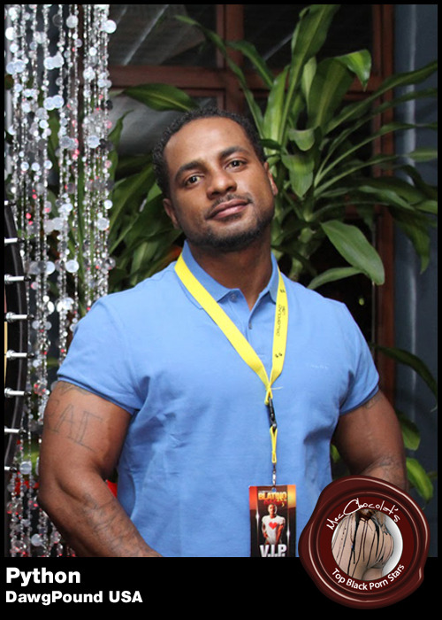mecchocolat:  TOP 50 BLACK GAY PORN STARSGuys 31 - 40 Included in Guys 31 - 40 are