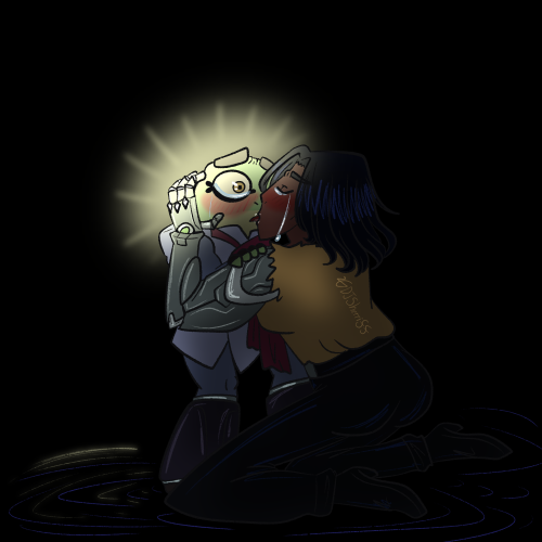 So Much Devotion Its Terrifying