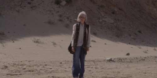 Transparent s04e08 ,,Desert Eagle’’ dir. Andrea Arnold