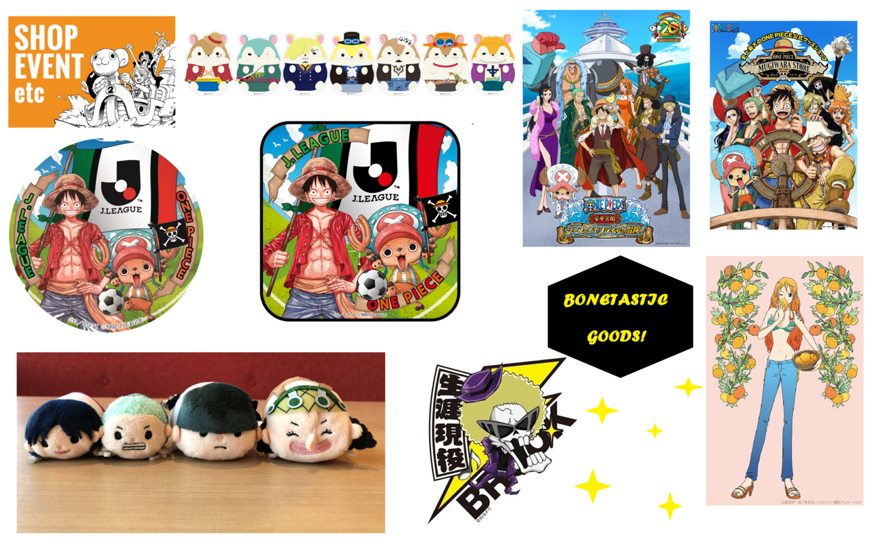 Mugiwara Store Limited One Piece Birthday Celebration Bromide Card SANJI 
