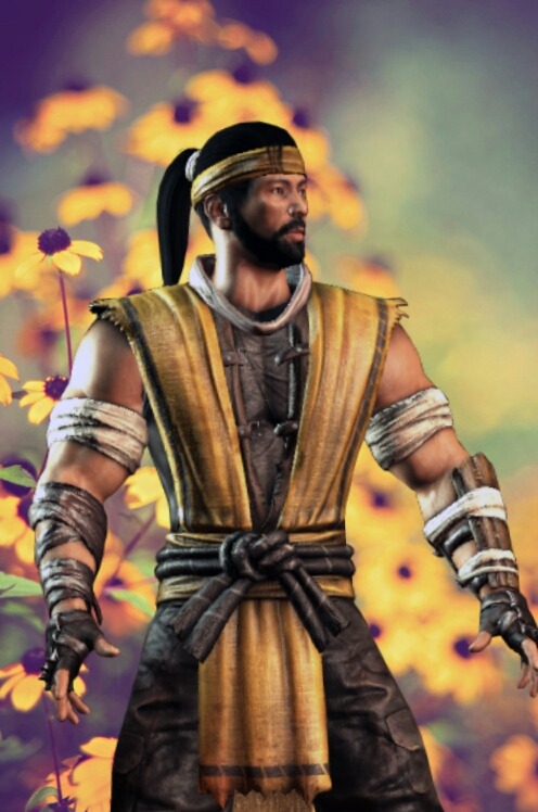 kotal-babe:  Mortal Kombat + nature 