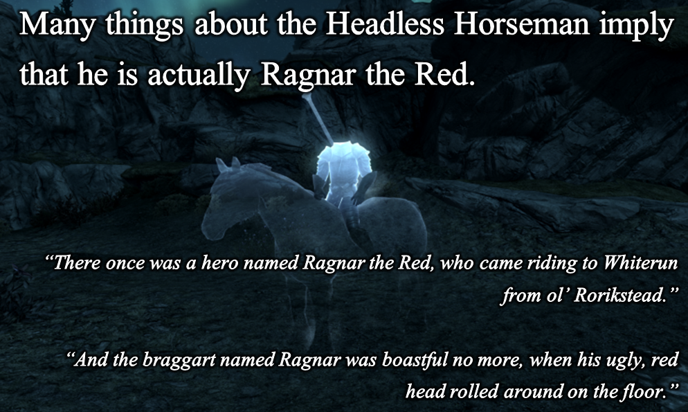 nteery:  Hidden details in Skyrim 