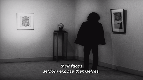 filmcat:  Funeral Parade of Roses (1969) Dir. Toshio Matsumoto 