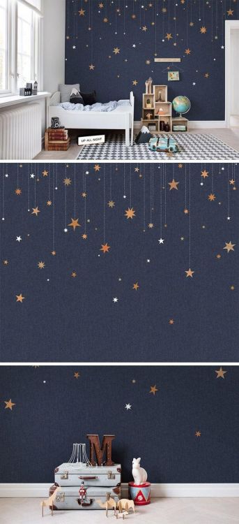 littlealphabets:Starry Night Room ✨