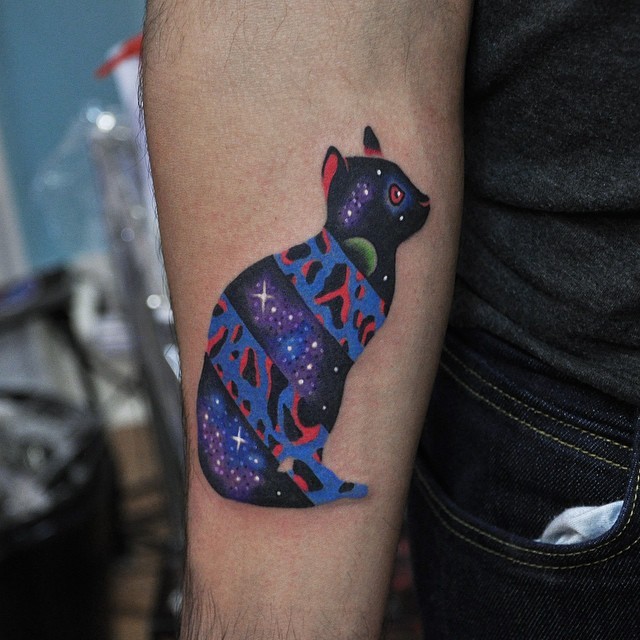 1337tattoos:  David Cote