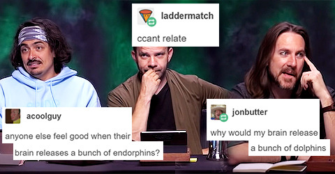 vethbrenatto: EXU Crew + Text Posts