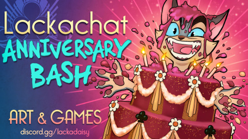 Lackadaisy Community Anniversary Stream!Tomorrow! Saturday! We’re doing a thing! Art, games an