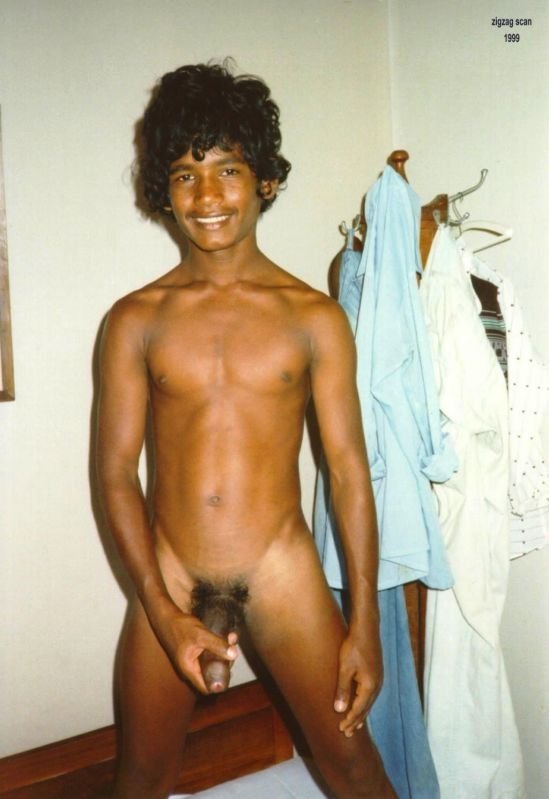 Nude indian boy naked