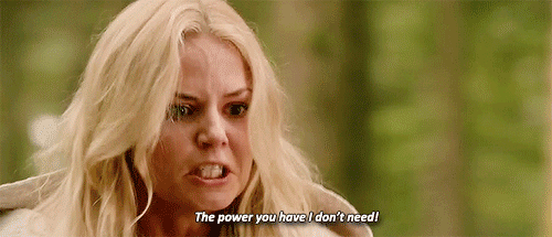 someone-like-robsten:I AM NOT NOTHING I WAS NEVER NOTHING! (5x07)