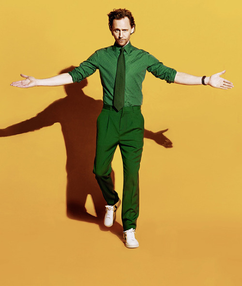 hiddleston-daily:LOKI WHO’S BACK… More coming soon. Tom for Empire magazine 