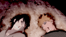 Make Me Choose ↳ @syukihira asked: Naruto Or Sasuke