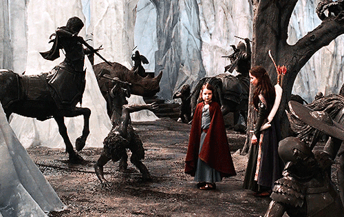 draconisxmalfoy: The Chronicles of Narnia: The Lion, the Witch and the Wardrobe2005 | dir. Andrew Ad
