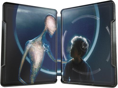 ‘AI: Artificial Intelligence’ bluray steelbook.Part of the 'Sci-Fi Destination’ St