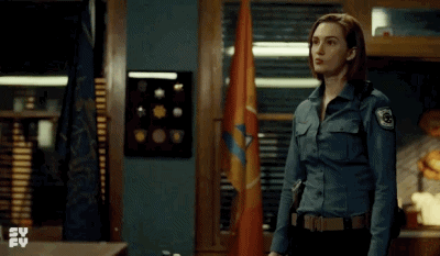 queer-medic:  Nicole Haught // 3x05 - Jolene