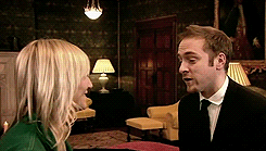 vicivefallen:  Derren Brown.. getting slapped around