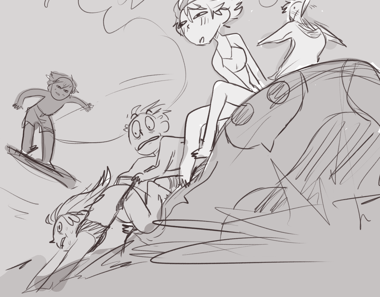 distressedgravy:  also a redraw