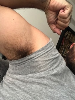 Beautiful Hairy Men