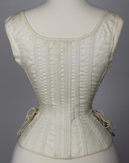 southcarolinadove: An 1870s to 1880s comfort maternity corset