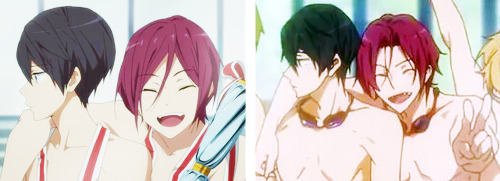 defectiveque-en:  The ‘Rin’ pout ™. 
