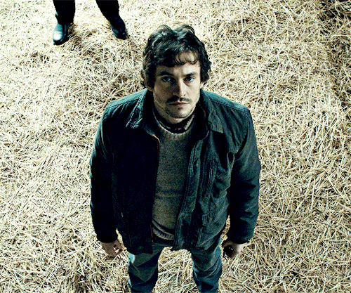Hugh Dancy As Will Graham Hannibal Season 1 / April 4, 2013 - June 20, 2013