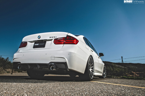 VMR V721BMW F30 335i VMRWheels.com 