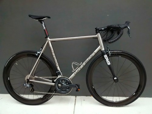 wittson:   Wittson custom project build by Mr. Marcus Whitworth, Australia