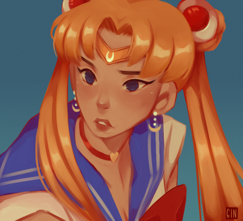hiyuji: i did the sailor moon redraw challenge!! &amp; i’m a month late lmao sorry abt tha