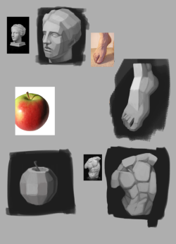 Just another bunch of studies