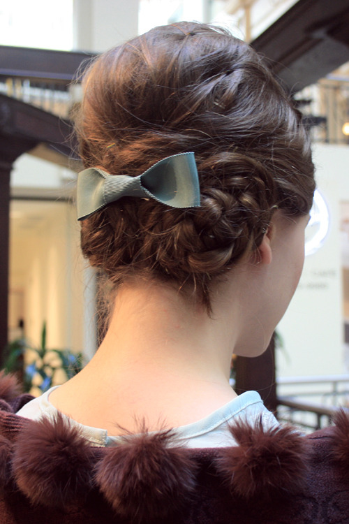 fannyrosie:  On with my backlog: Outfit for a very lovely day with friends