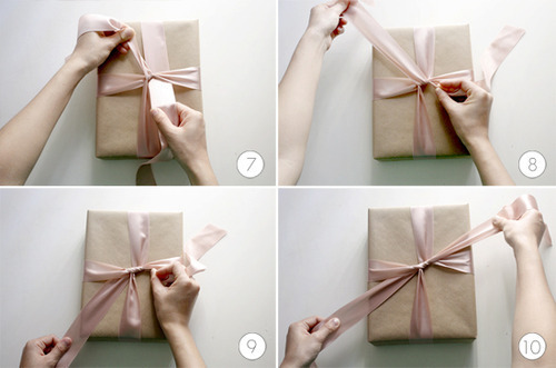 Honstar Gift Wrapping on Tumblr