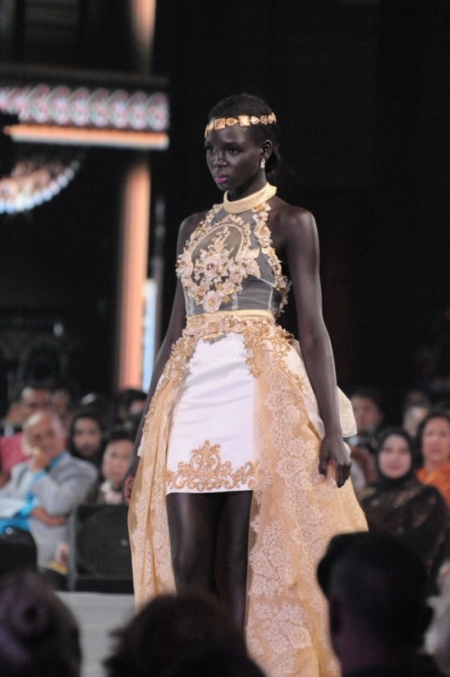bluedogeyes:  Modong Manuela Mogga, Miss South Sudan 2013