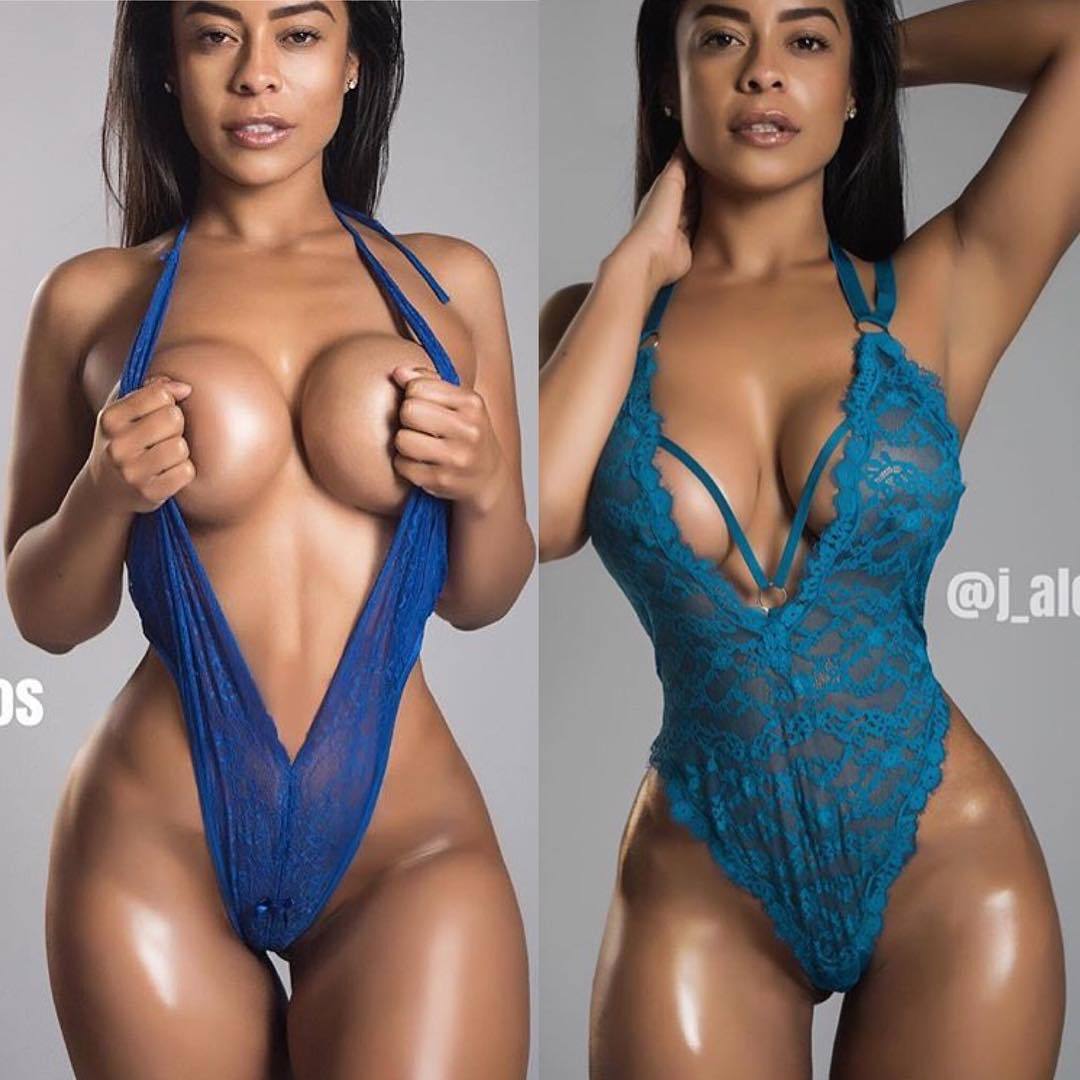 sexiestcreations:  Lawd ✋🏾😩🔥 @arianashantelcr #ArianaShantel