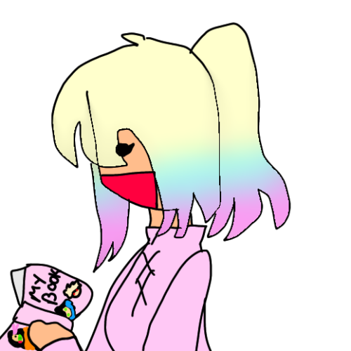 Idk What To Draw Anymore.