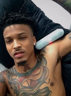 (via 7 Hottest August Alsina Pics) 