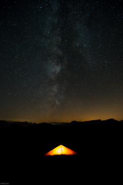sundxwn:  Camping by Patrick Möhl 