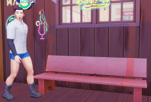 Victor Feng May Have A Secret His Uptight Wife Doesnt Know About He Looks AMAZINGFlora Finally Got Her