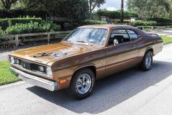 jacdurac:   1970 Plymouth Duster 340  