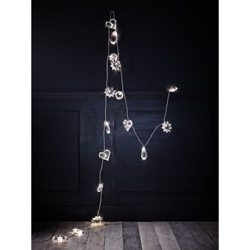 10 IKEA Holiday Decorating Ideas Worth Stealing ❤ liked on Polyvore